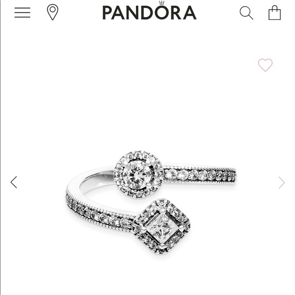 🆕🌟 PANDORA RING 🌟🆕 - Picture 4 of 6